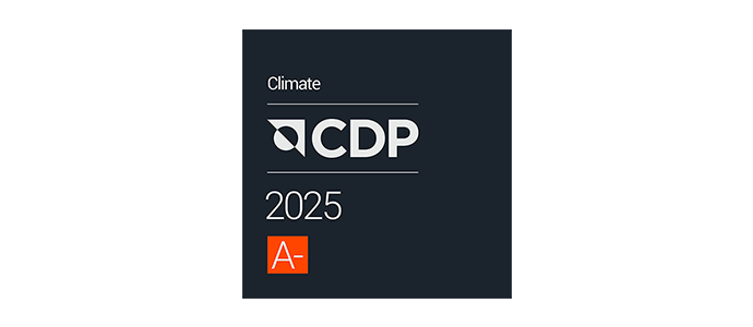 Climate CDP 2025 A-
